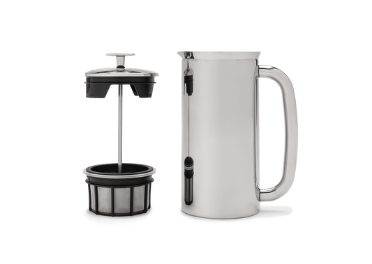 P7 Coffee French Presse- Polished