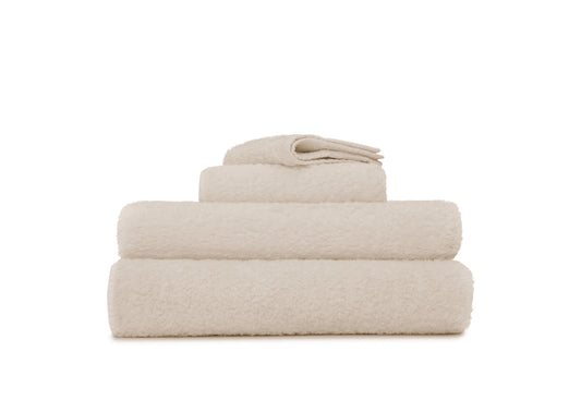 Super Pile Bath Towel- Natural