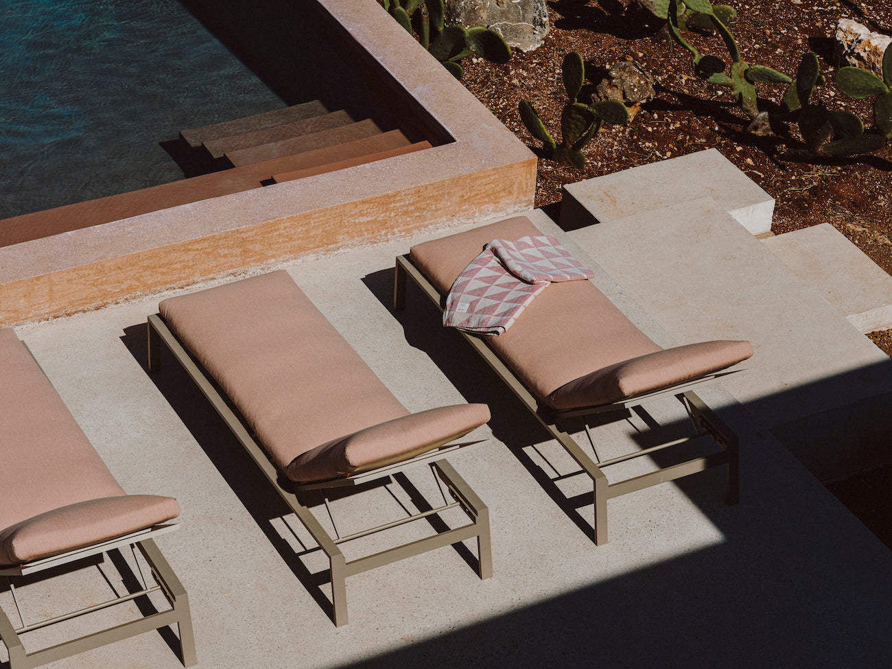 Puglia Linen Towel/Spread