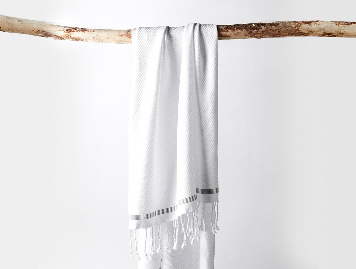 Lavender Mediterranean Organic Towels