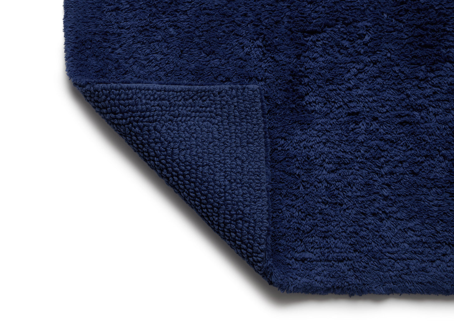 Midnight Blue Bay Bathmat- Lapis