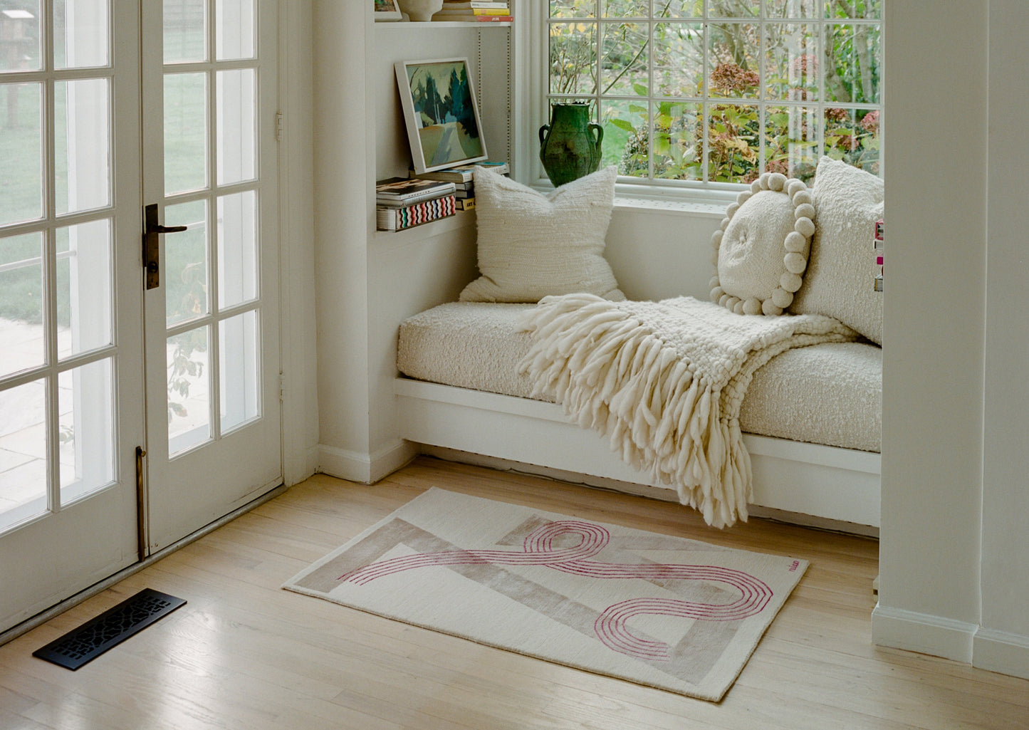 Kate Rug Magenta