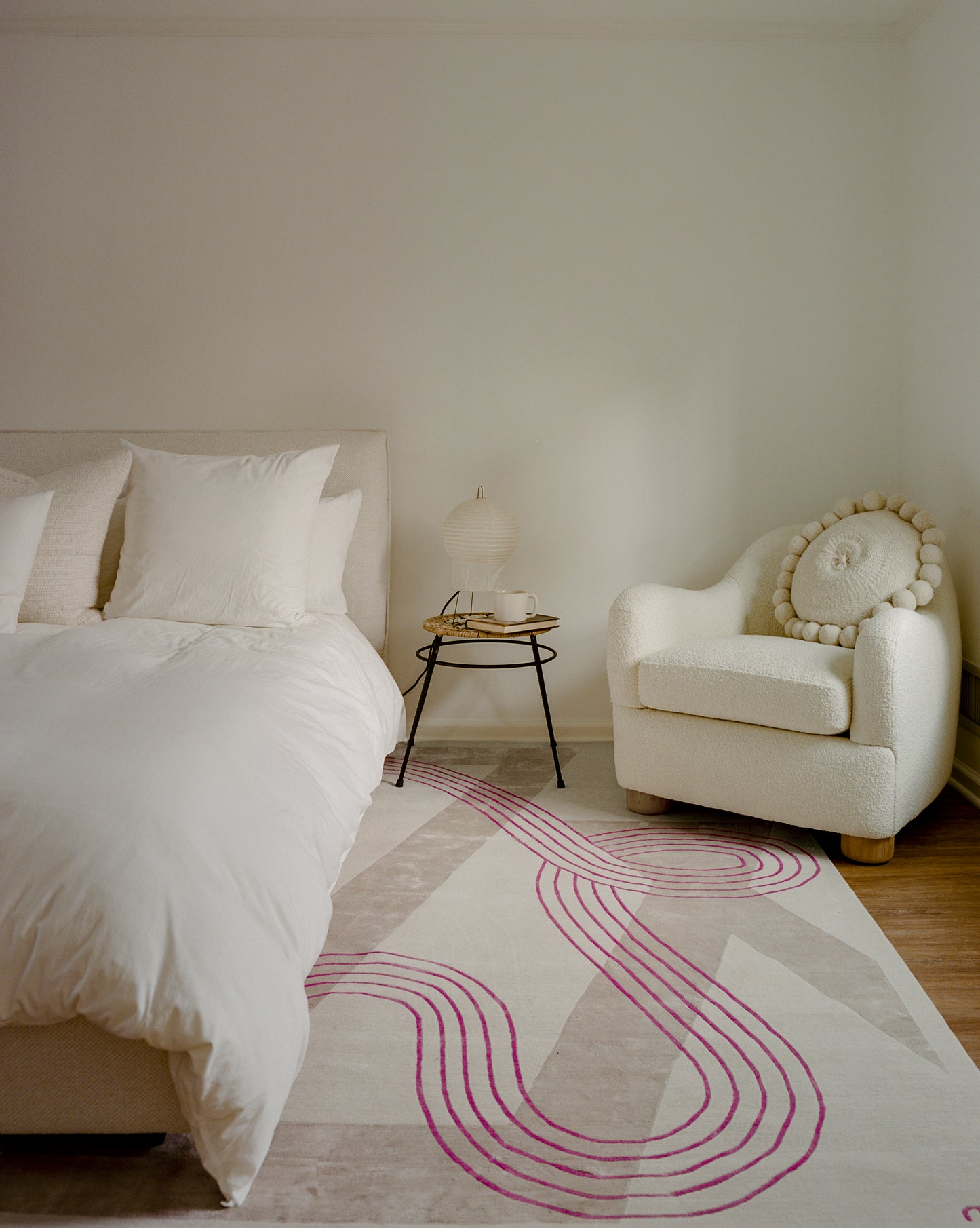 Kate Rug Magenta