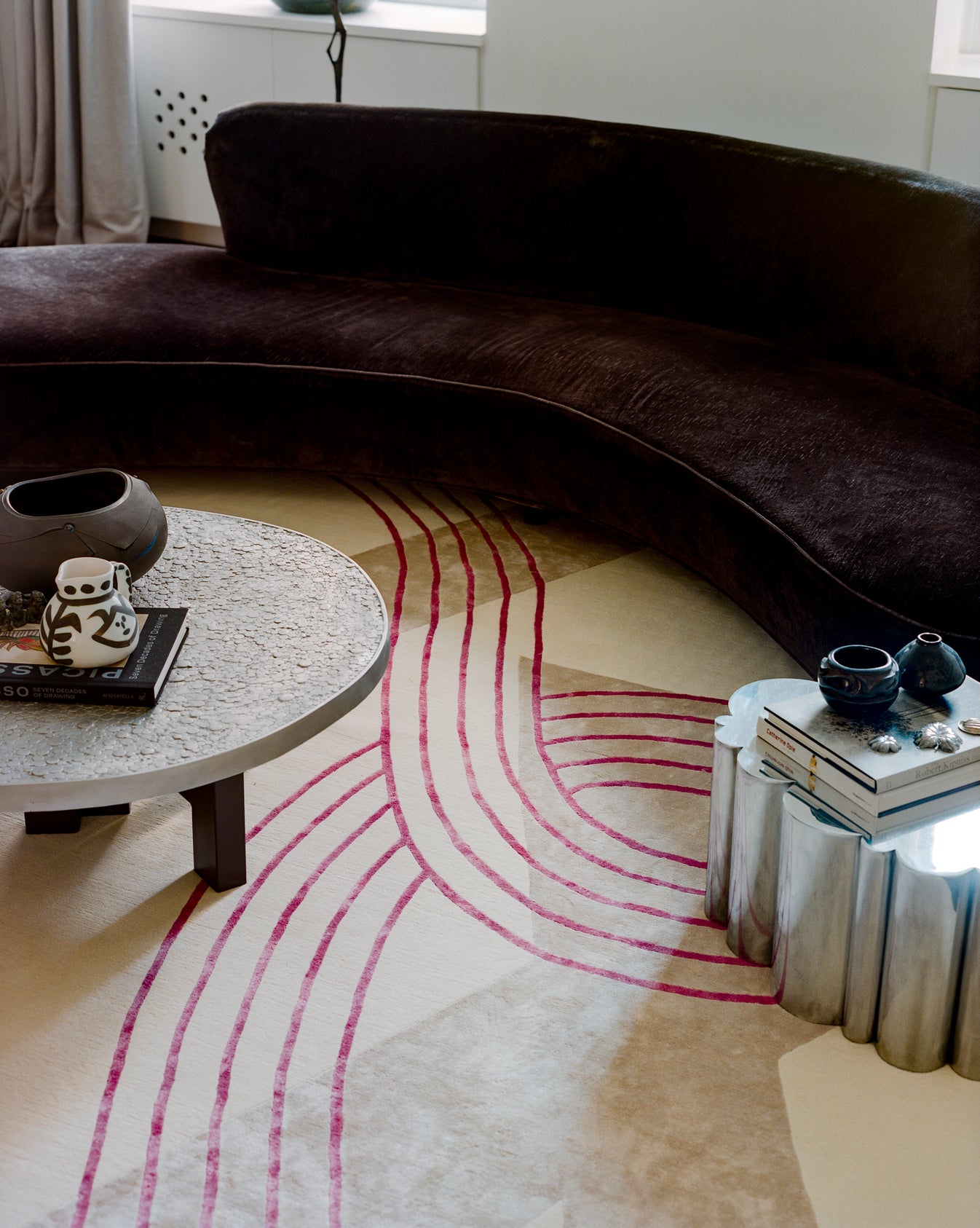 Kate Rug Magenta
