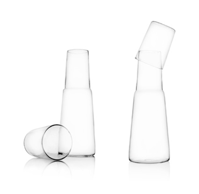 Torre Carafe Set