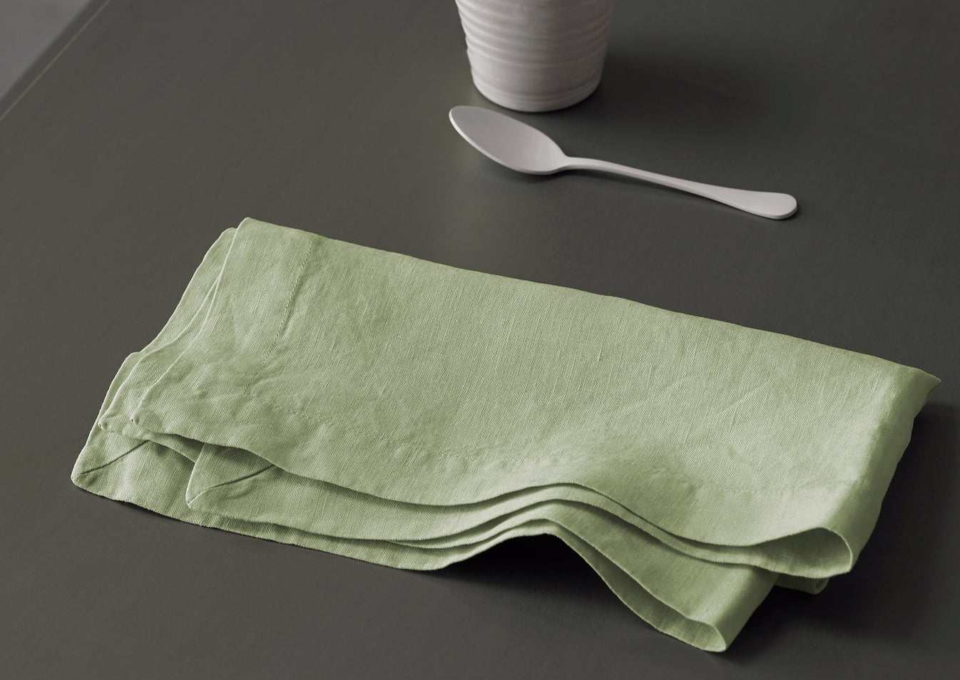 Tab Napkin - Matcha
