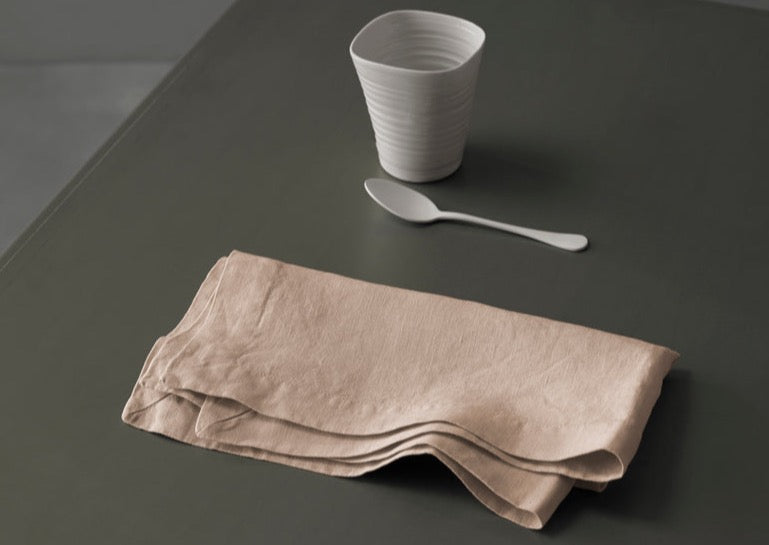 Tab Napkin - Albicocca