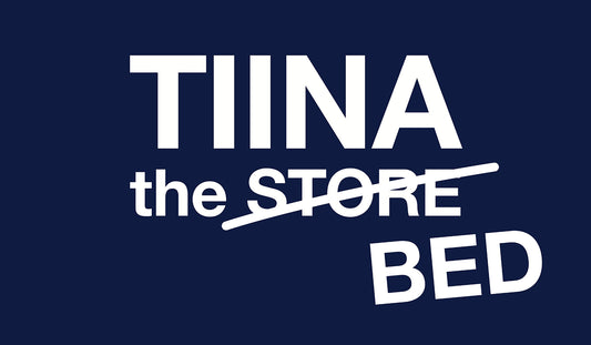 Design Stories: Tiina the Bed