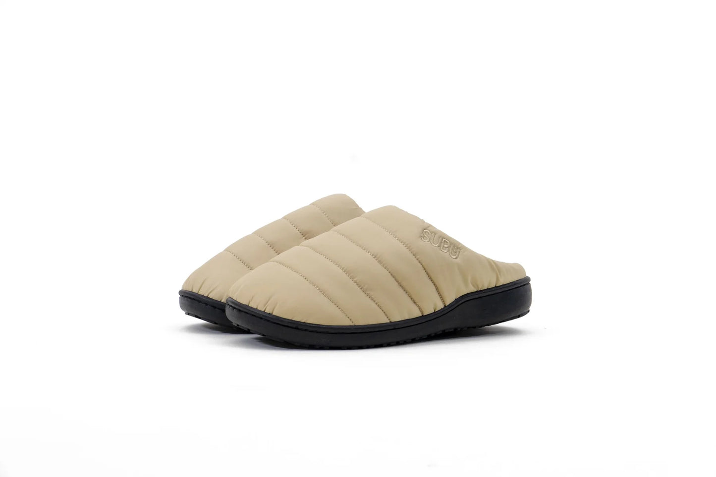 Subu Slippers - Beige