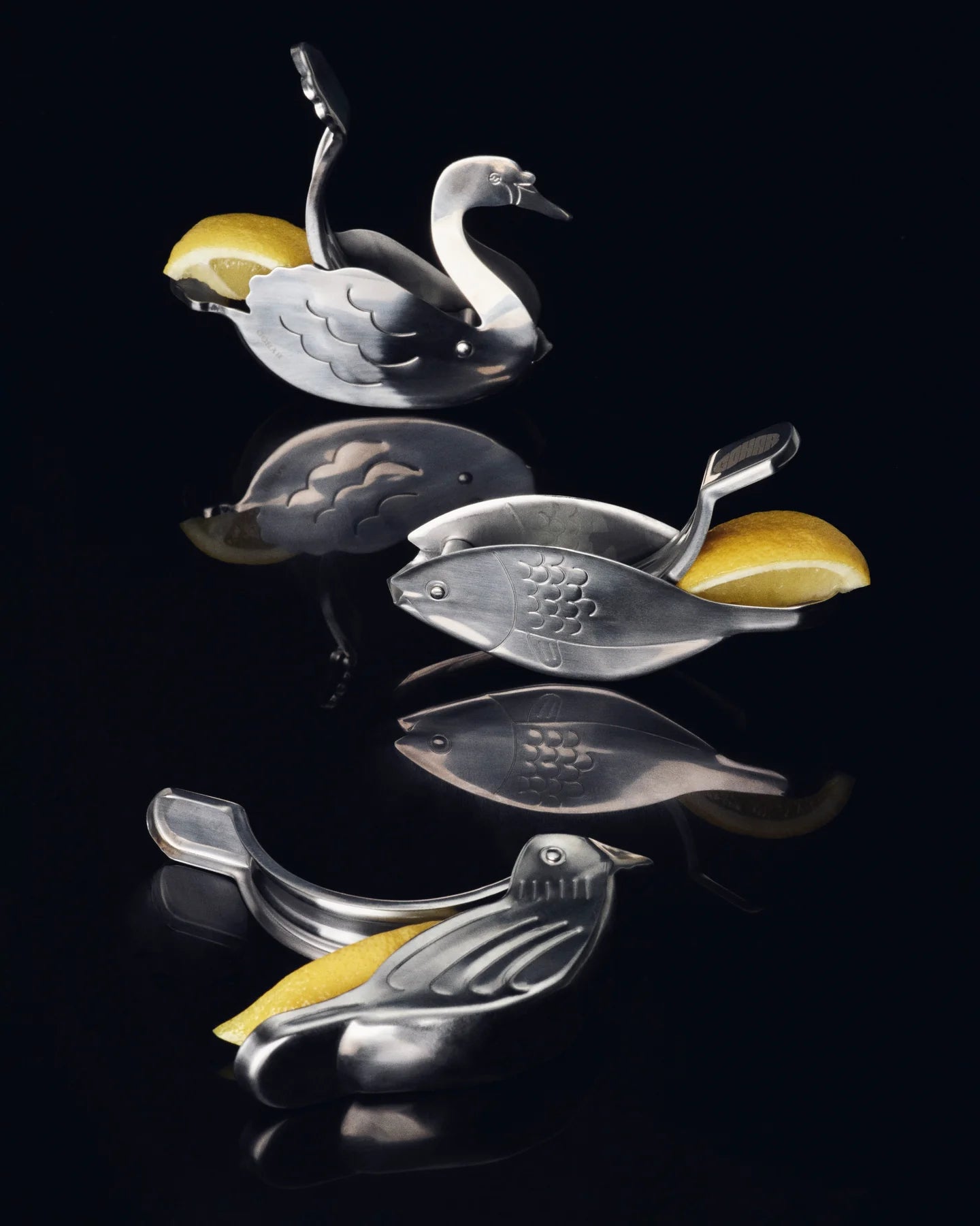 Swan Lemon Squeezer
