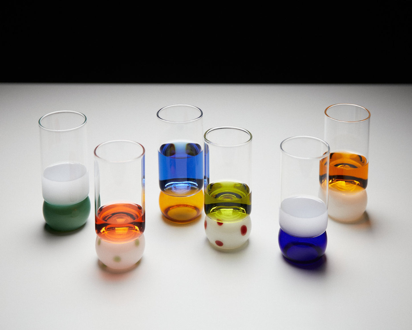 Sphere Glasses (Set of 6)