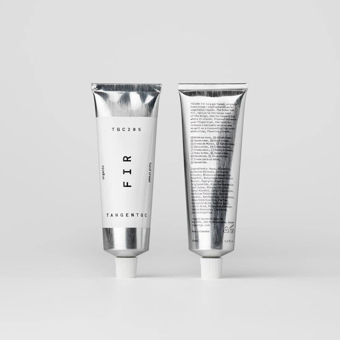 Fir Hand Cream