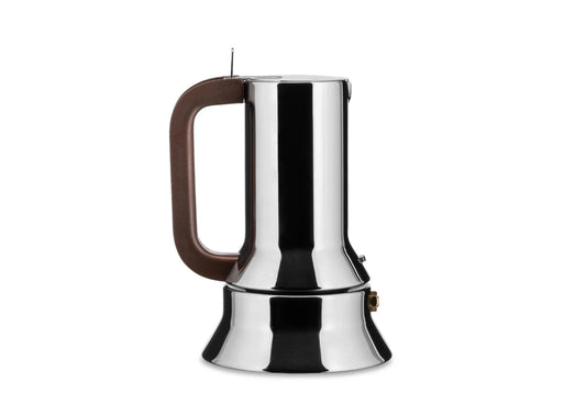 Light Gray Sapper Espresso Coffee Maker - 3 Cups