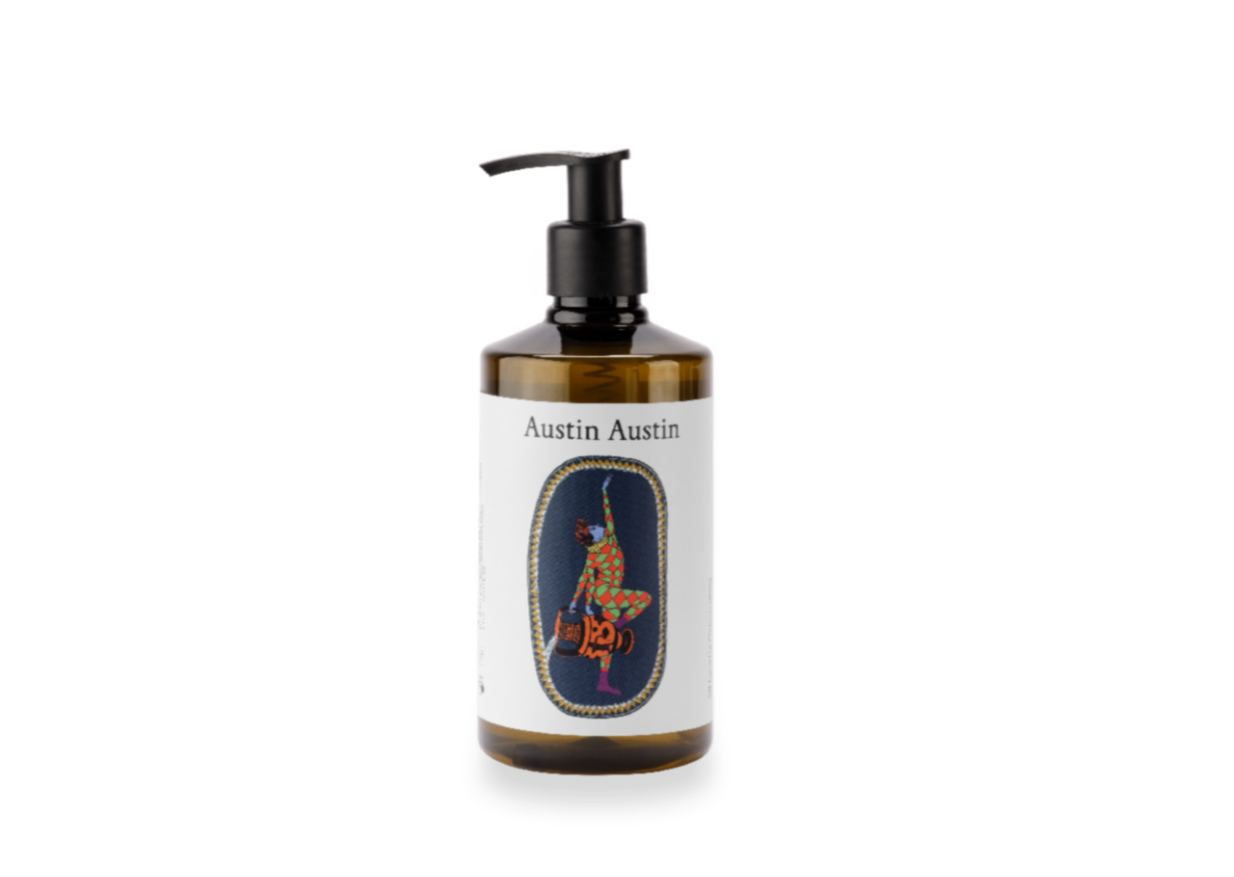 Palmarosa & Vetiver Hand Soap Limited Edition