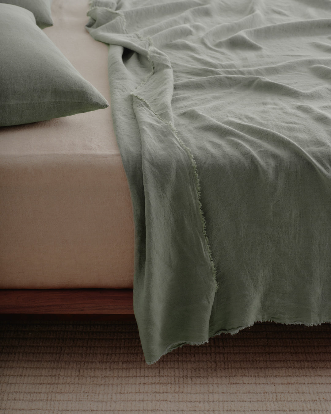 Flocca Flat Sheet