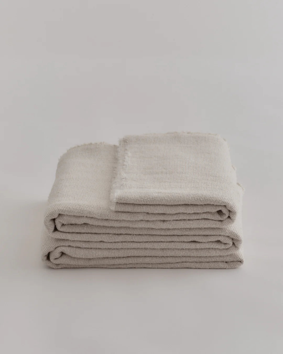 Flocca Linen Bedcover