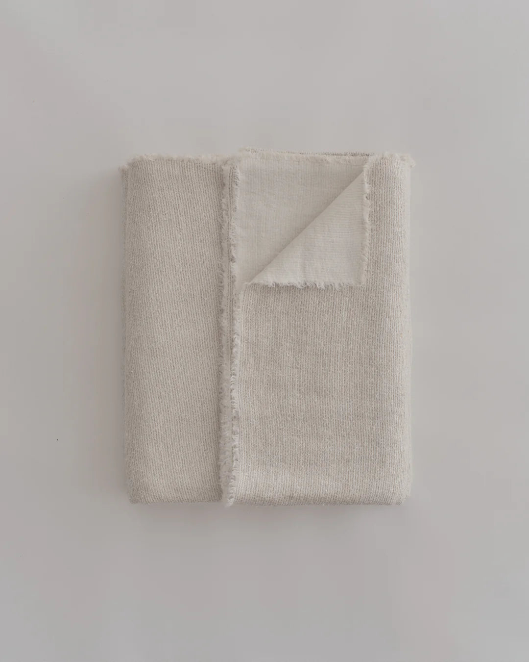 Flocca Linen Bedcover