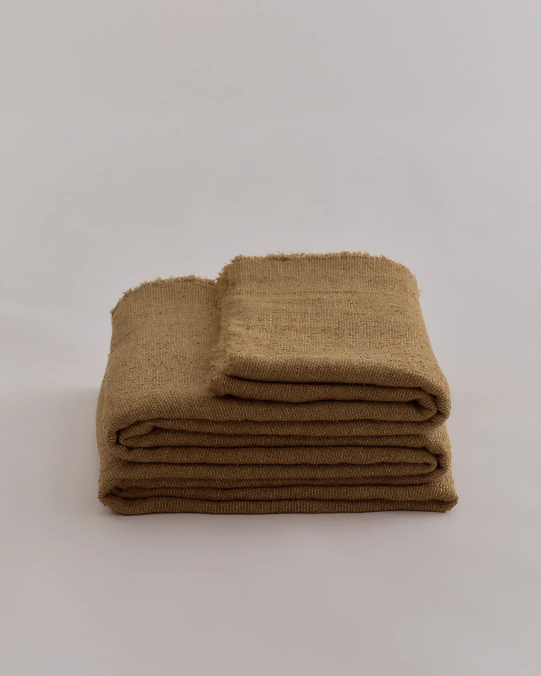 Flocca Linen Bedcover