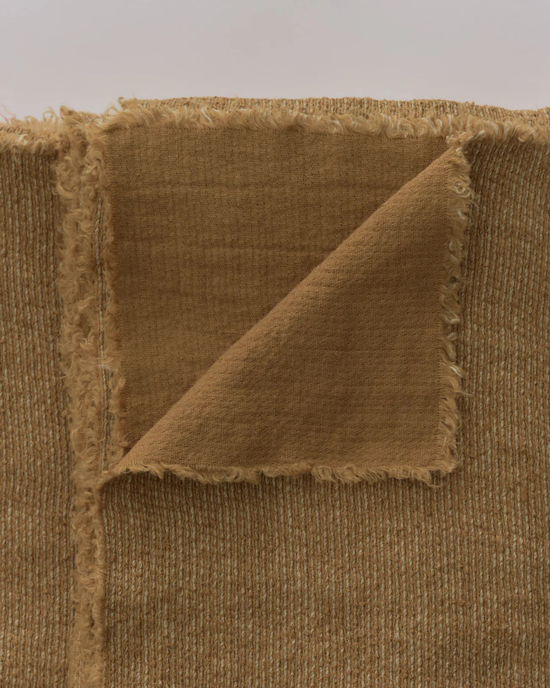 Flocca Linen Bedcover