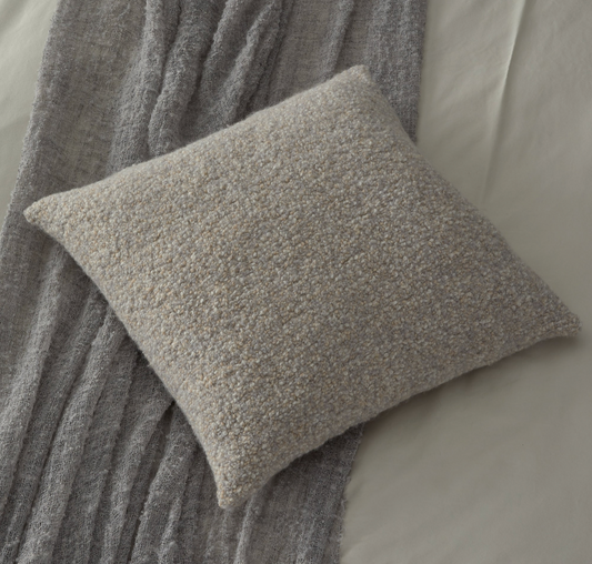 Dim Gray Multi Cushion