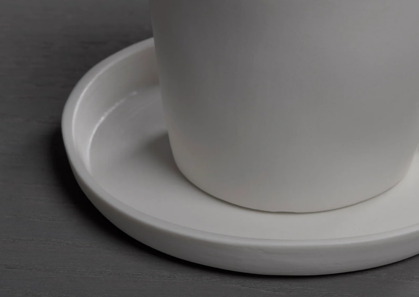 Dim Gray Buto Espresso Cup Set