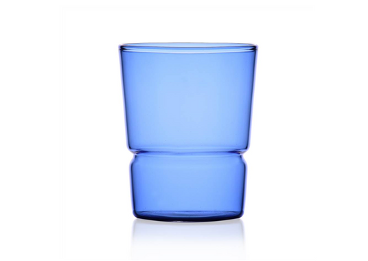 Light Sky Blue Tap - Light Blue Tumbler