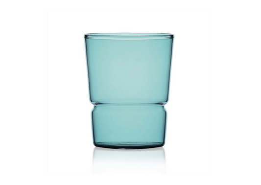 Light Steel Blue Tap - Petrolblue Tumbler