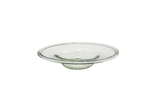 Assiette George Transparent