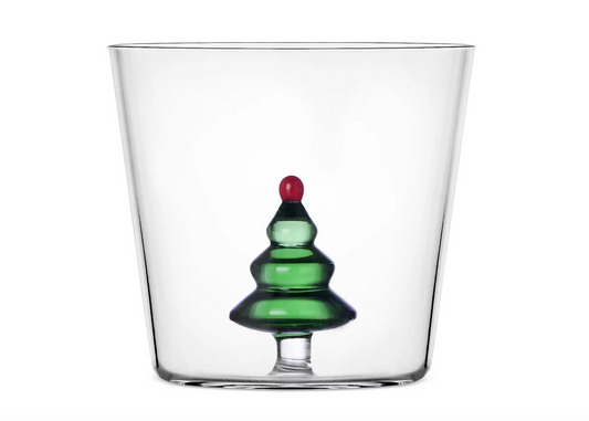 Vaso de árbol de Navidad