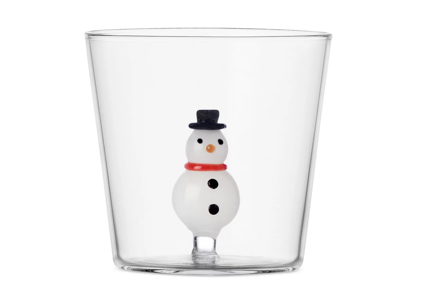 Christmas Tales Snowman Tumbler