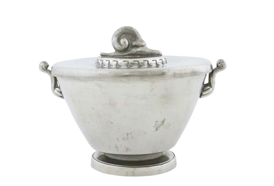 Einar Bäckström Lidded BonBon Jar for Svenskt Tenn