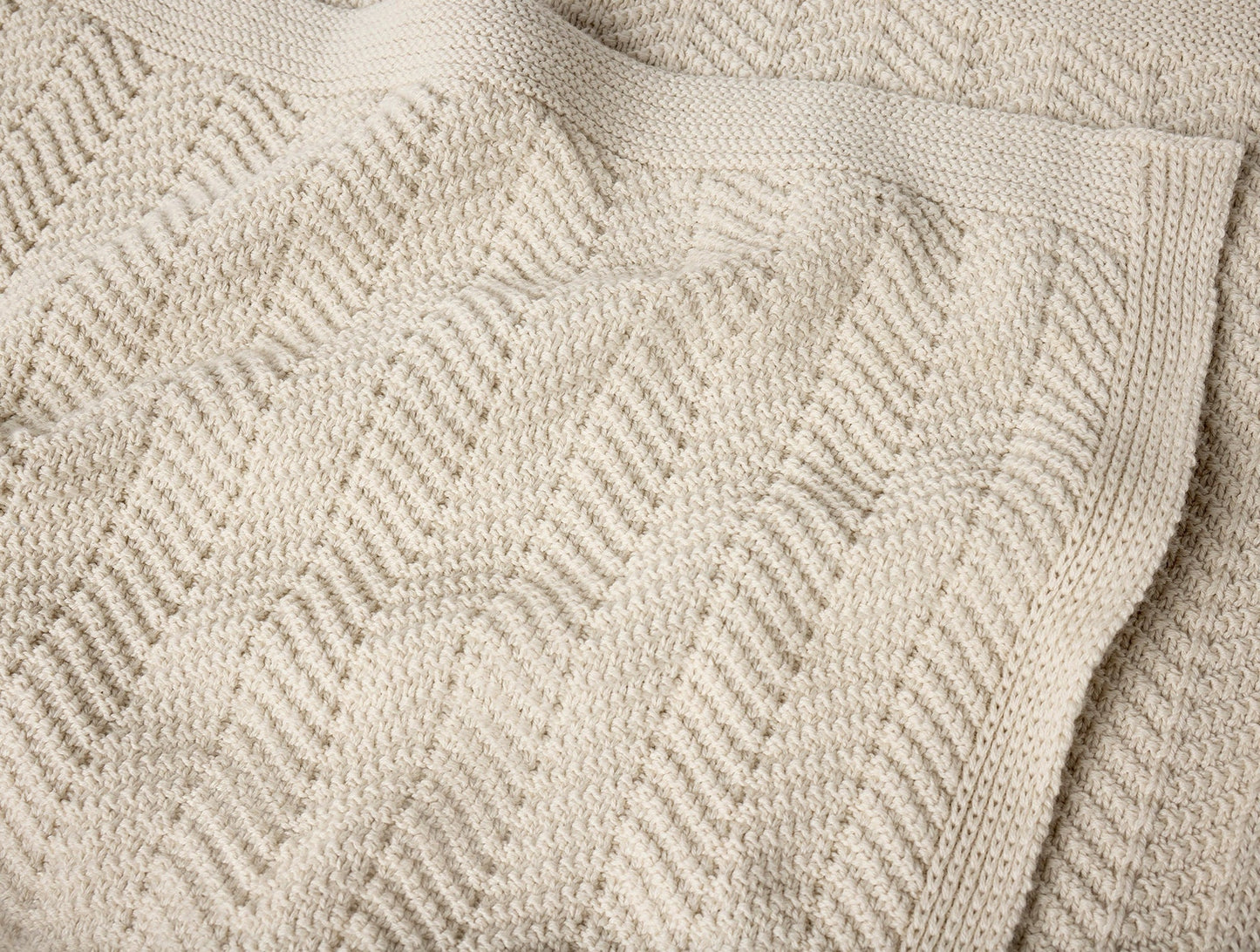 Hermosa Organic King Throw