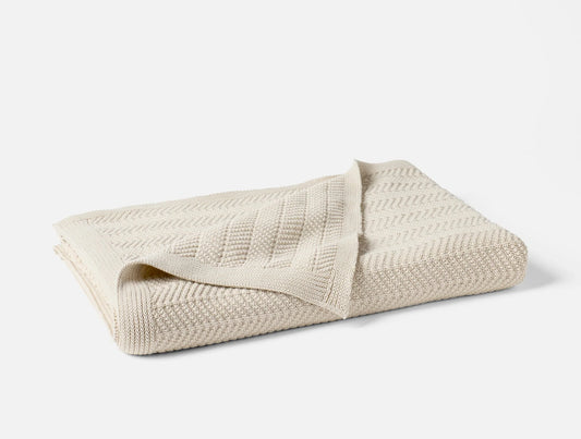 Hermosa Organic King Throw