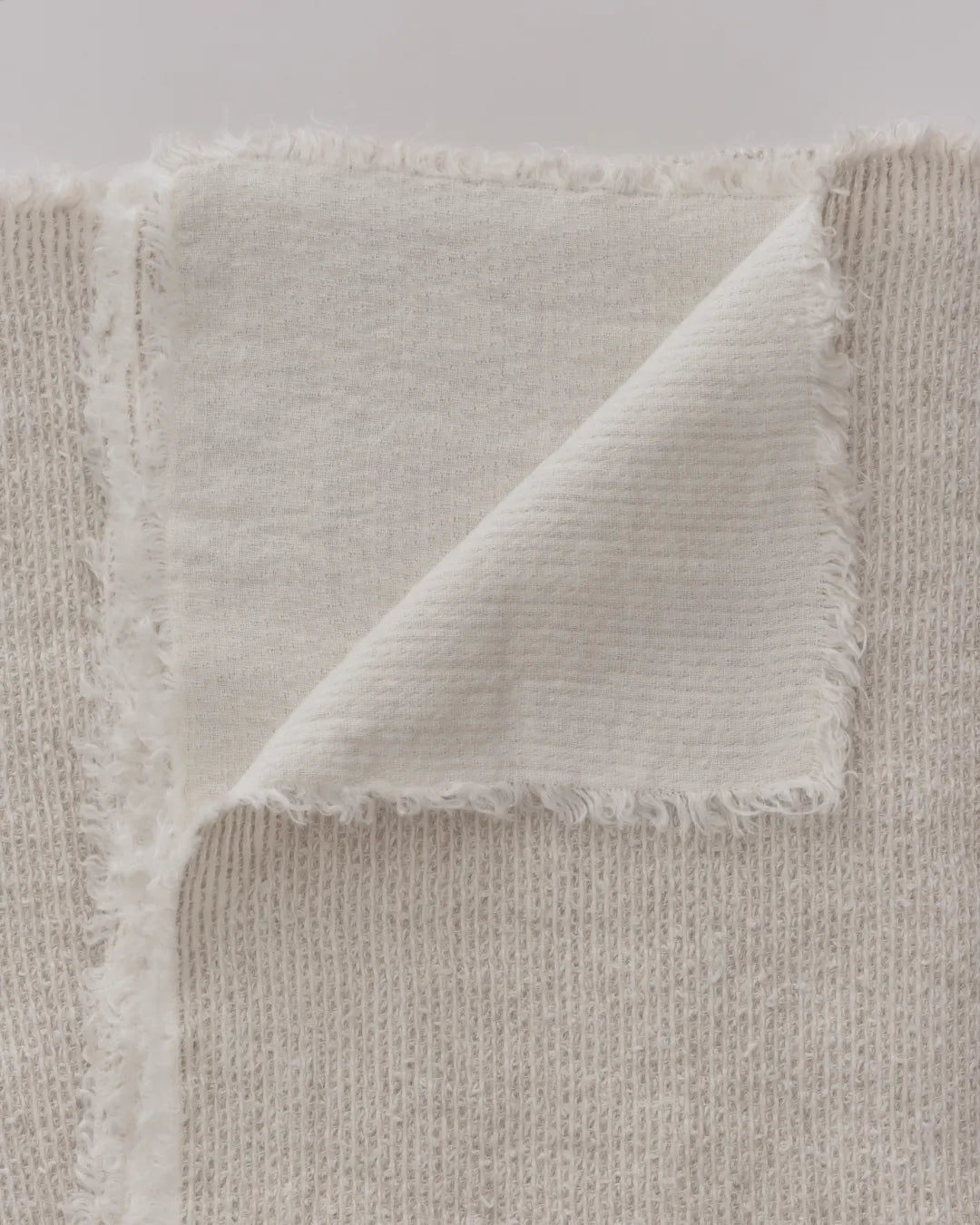 Flocca Linen Bedcover