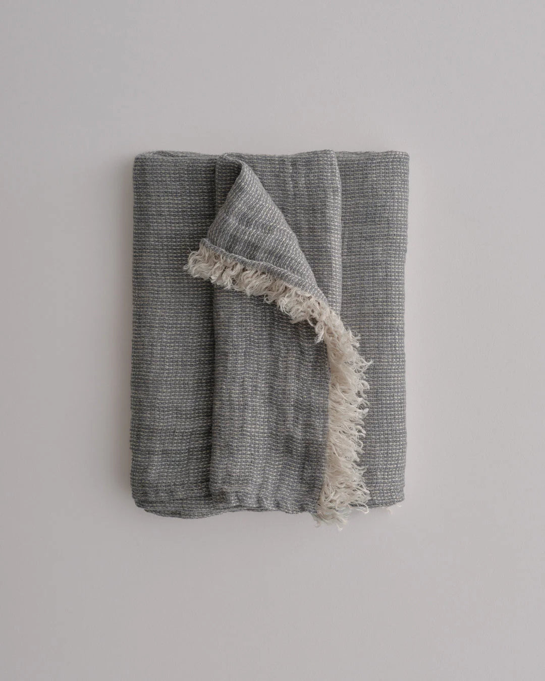 Crush Linen Throw