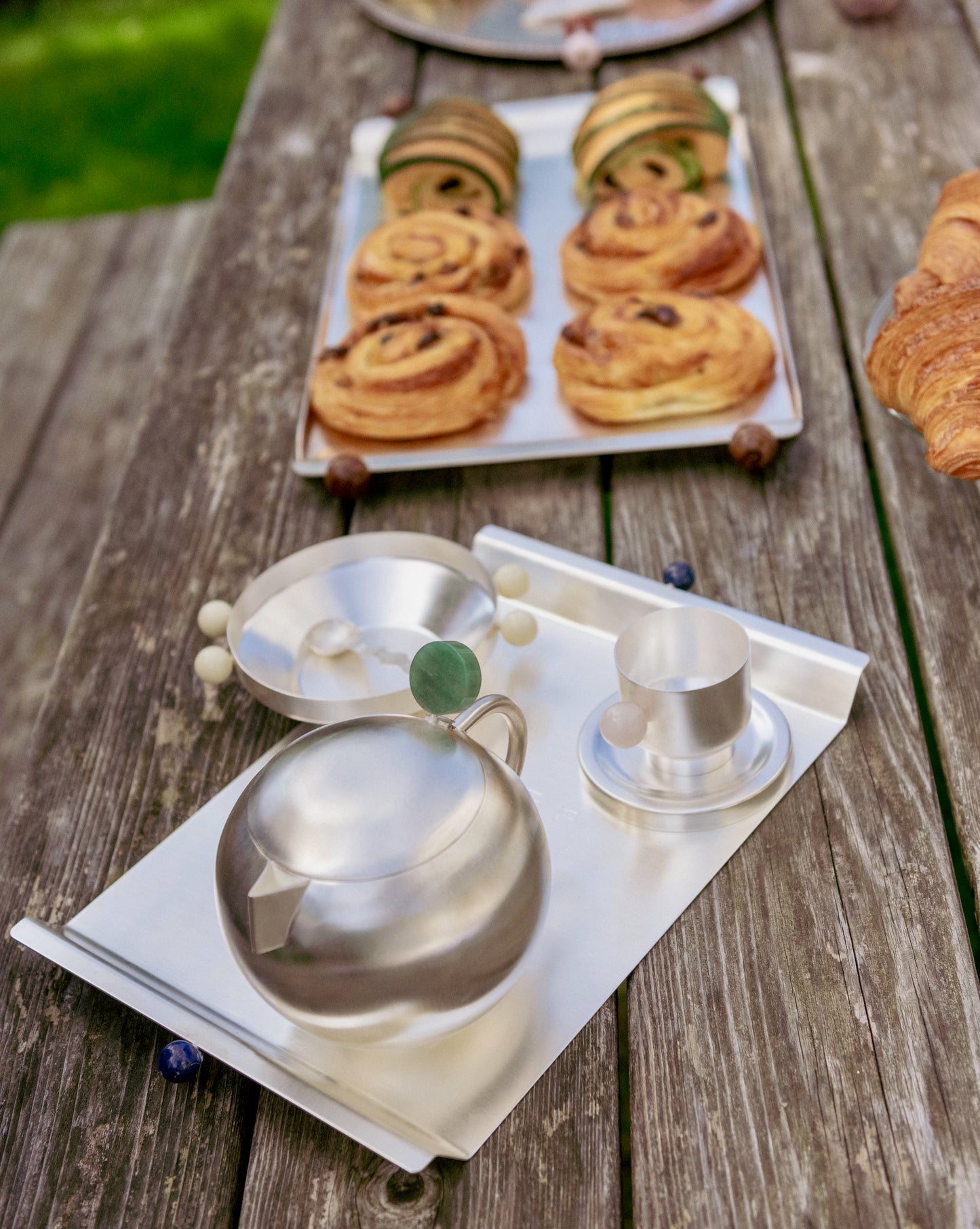 Breakfast in Bed-Catering Tray