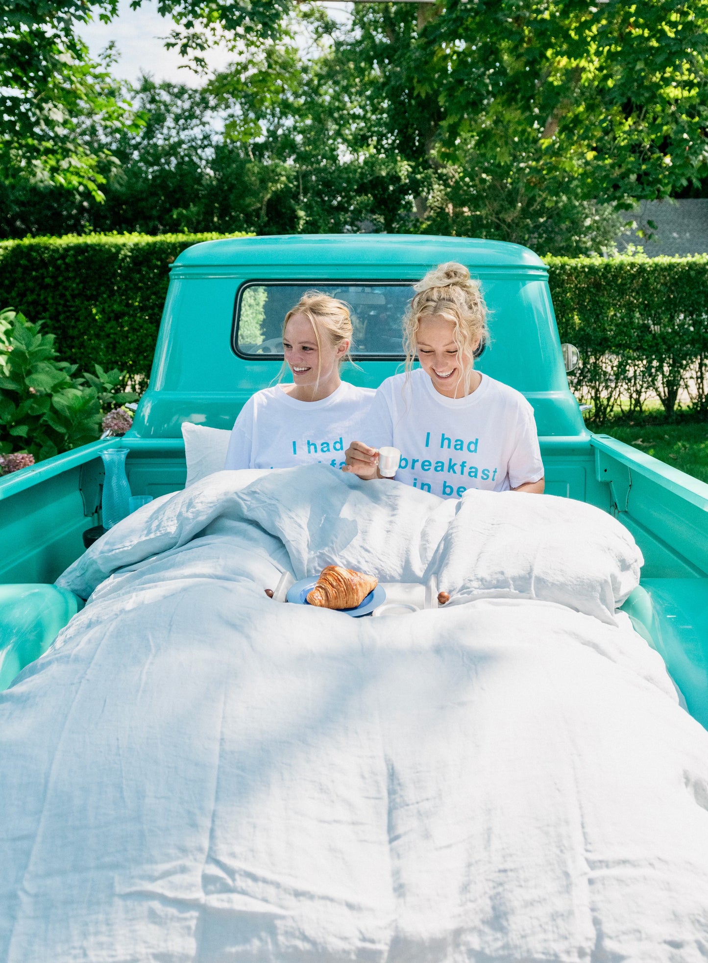 Breakfast in Bed Tray