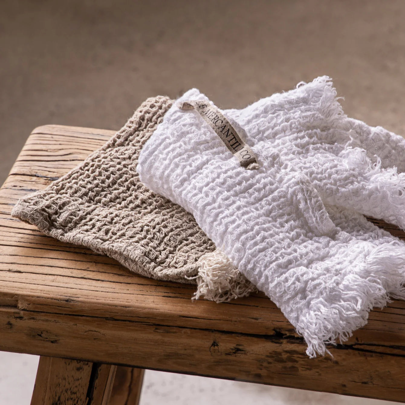 Flocca Linen Towel