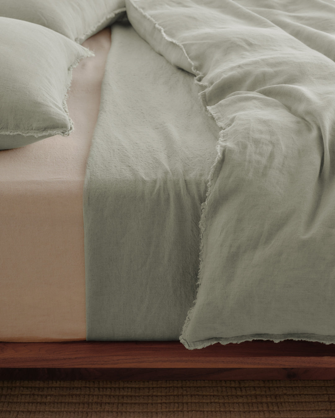 Flocca Duvet Cover