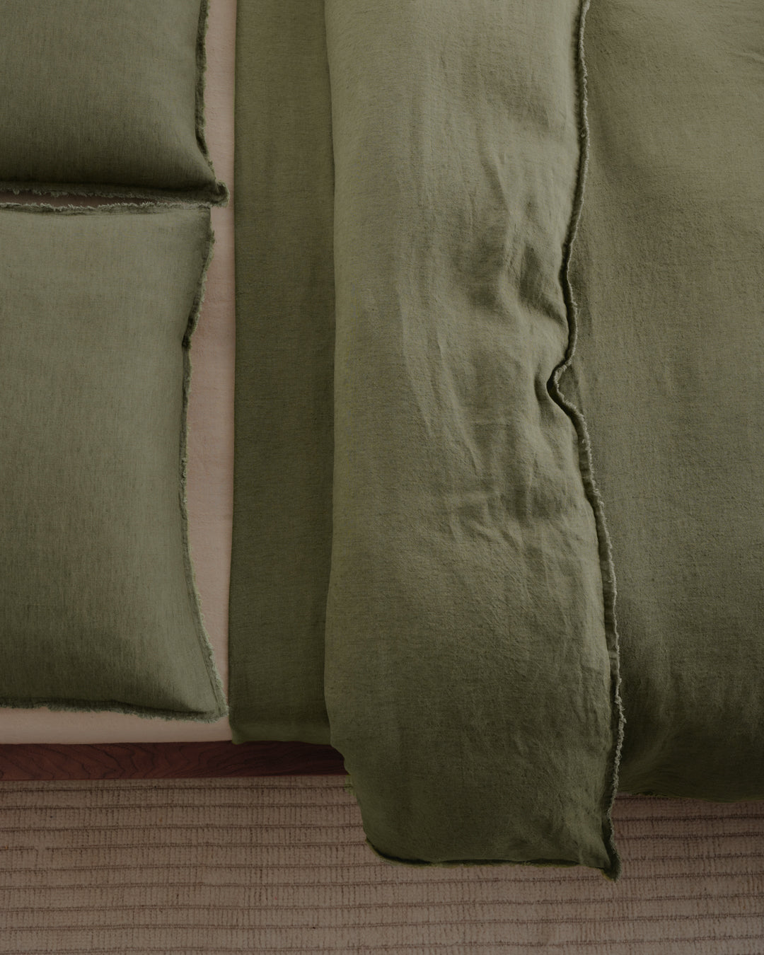Flocca Duvet Cover