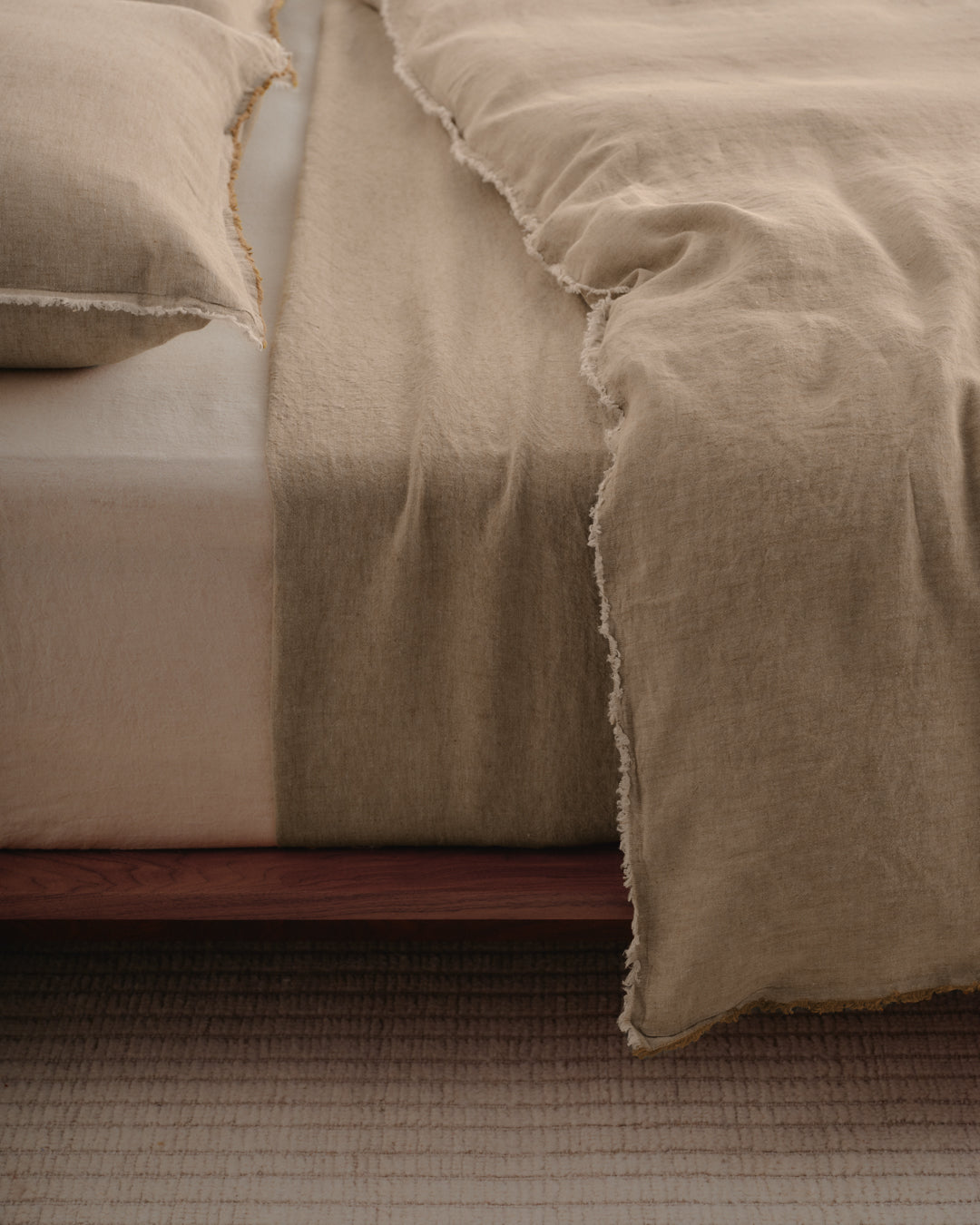 Flocca Duvet Cover