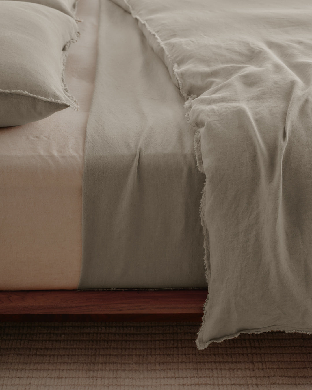 Flocca Duvet Cover