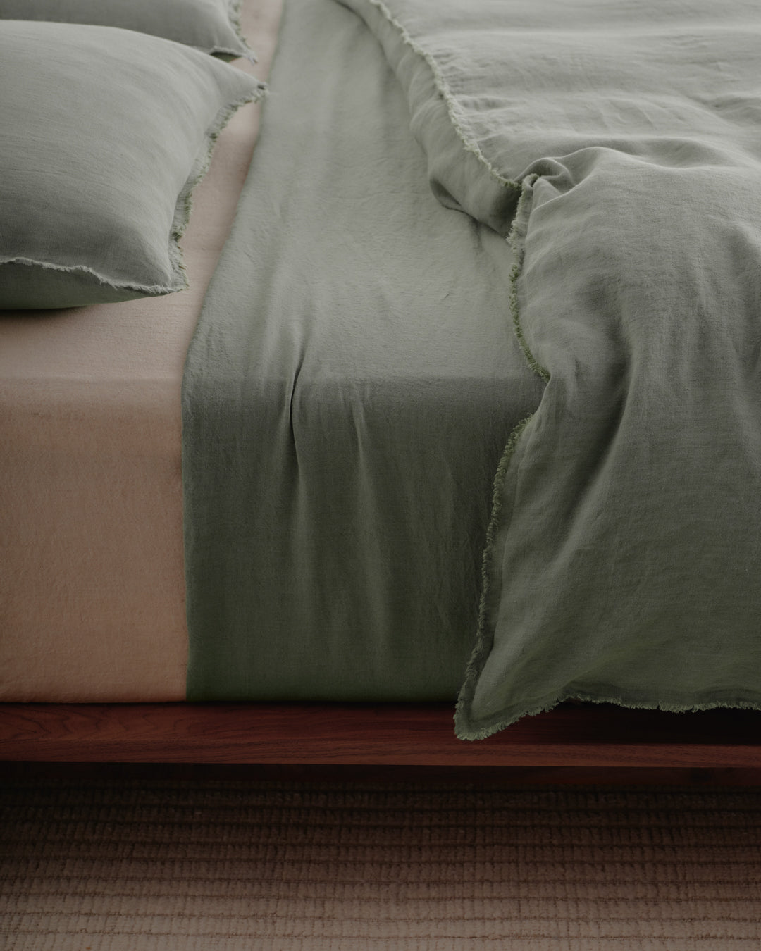 Flocca Duvet Cover