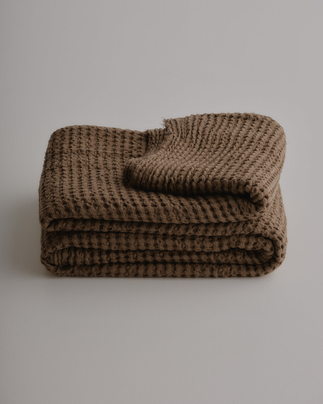 Flocca Linen Blanket