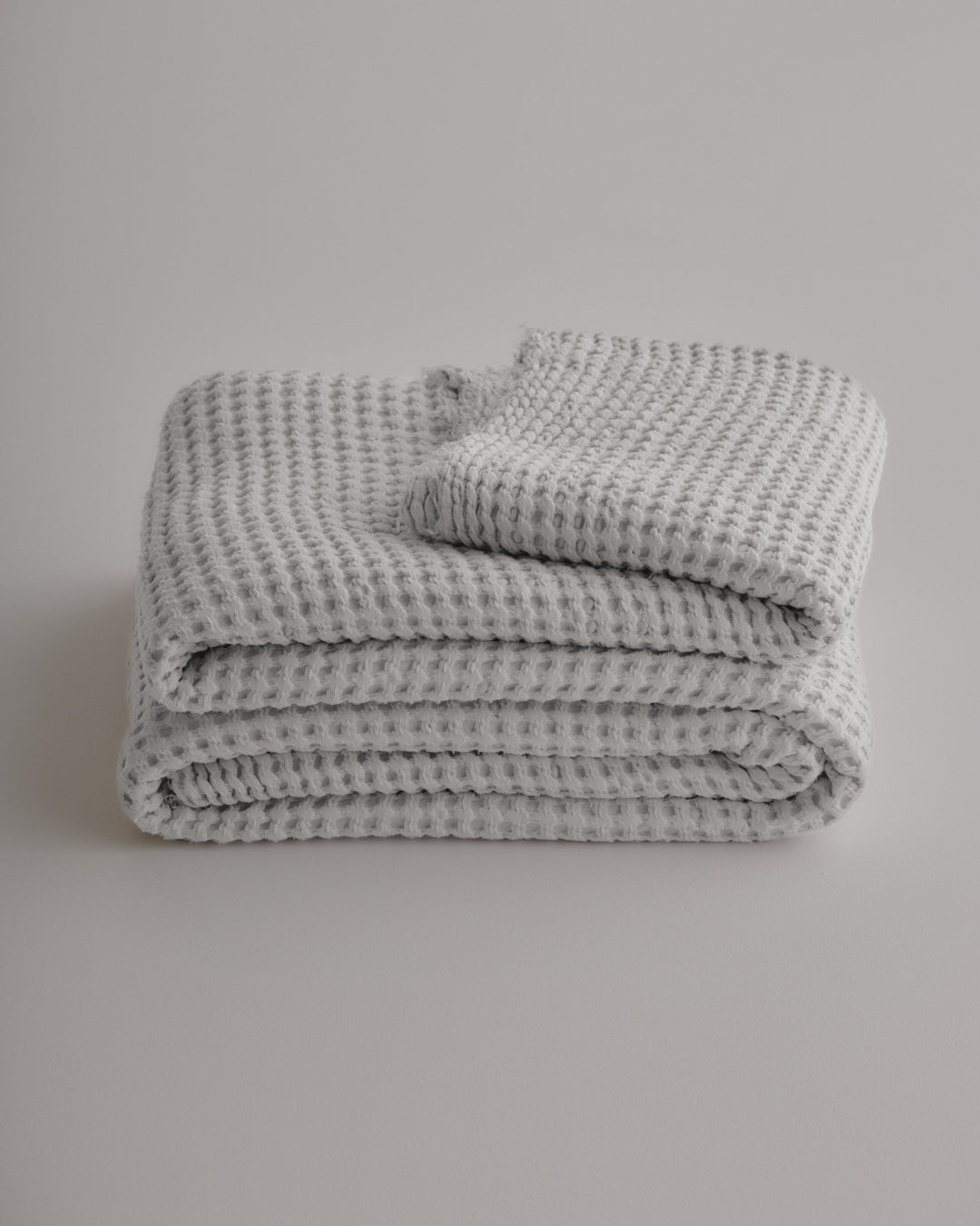 Flocca Linen Blanket