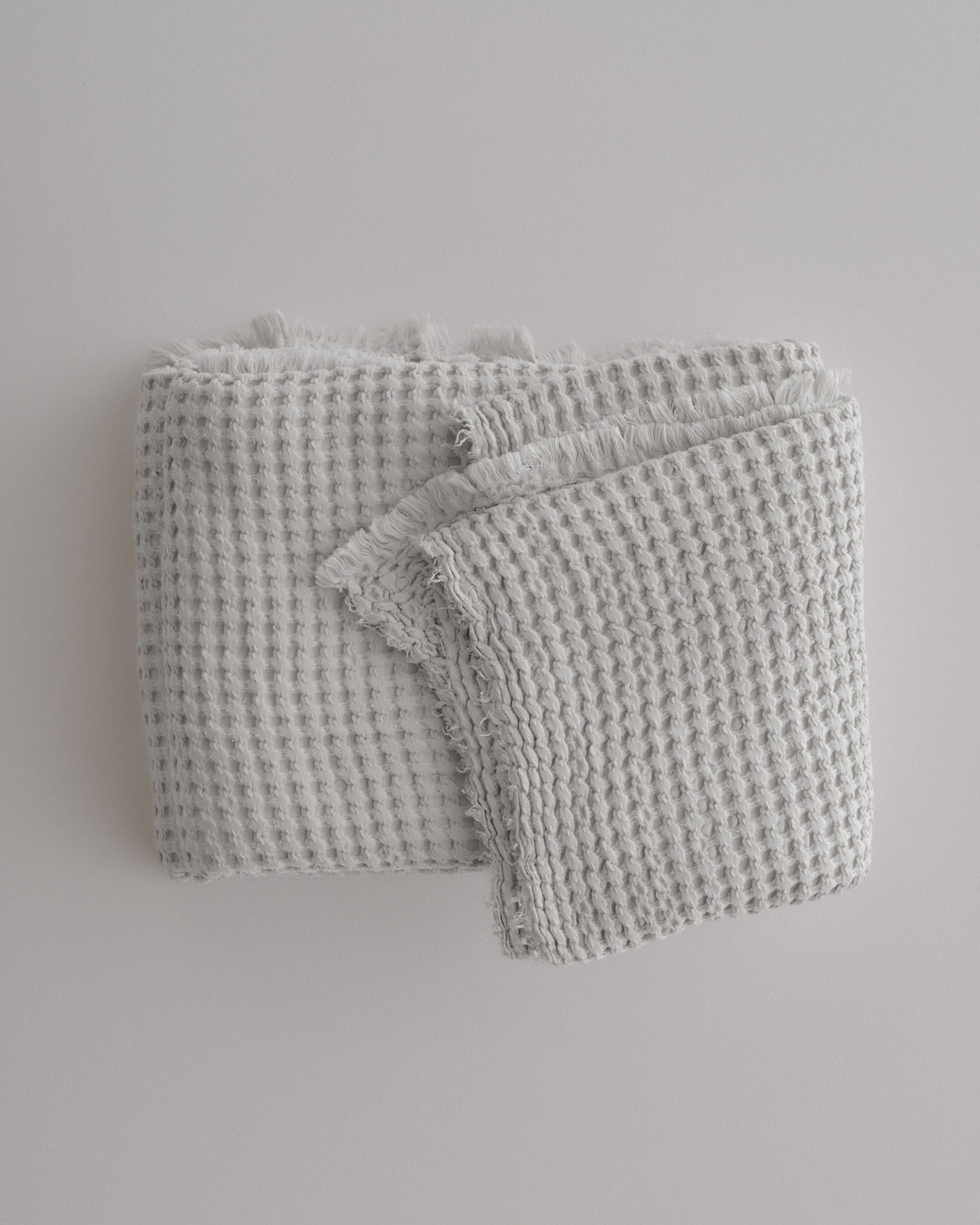 Flocca Linen Blanket