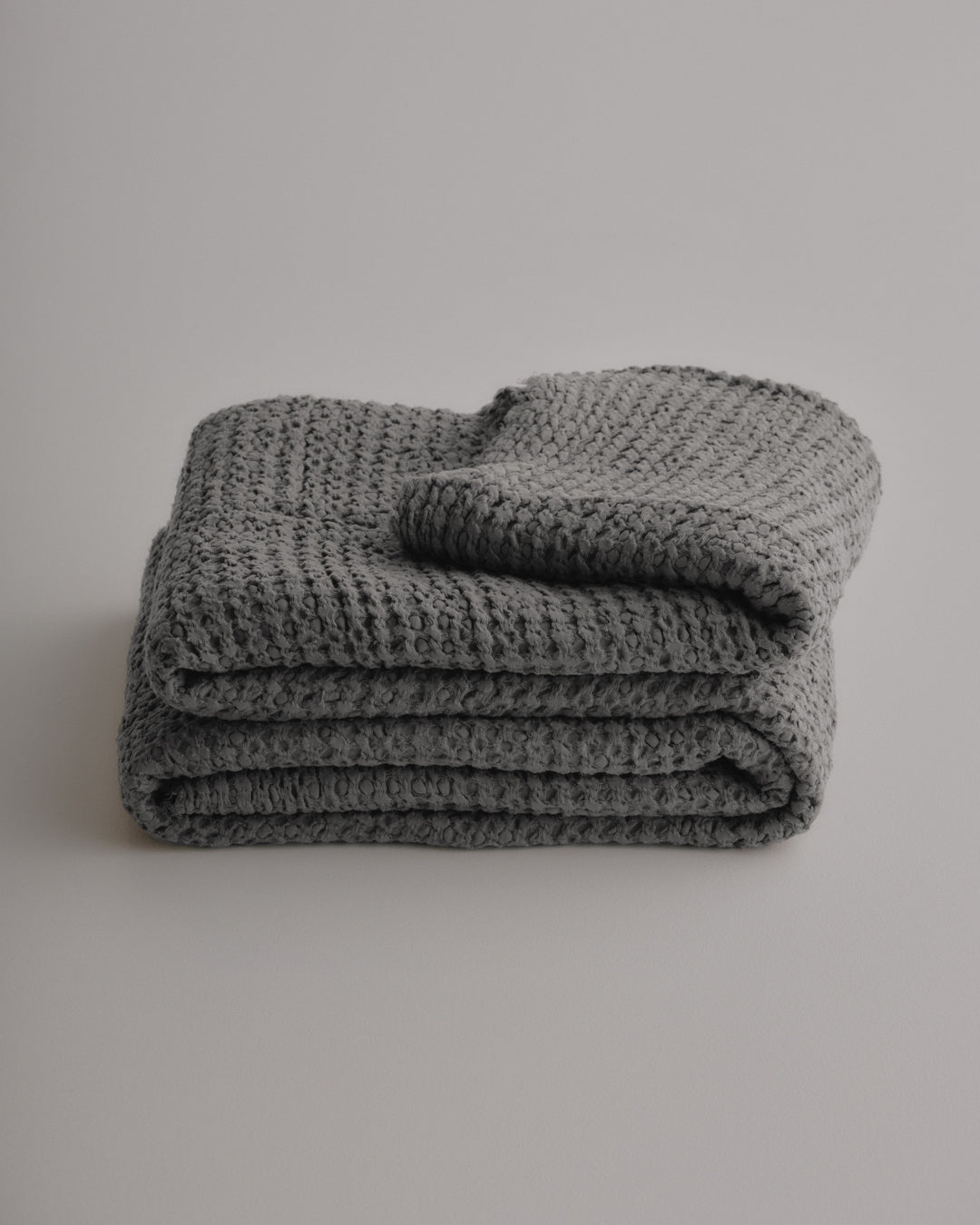 Flocca Linen Blanket