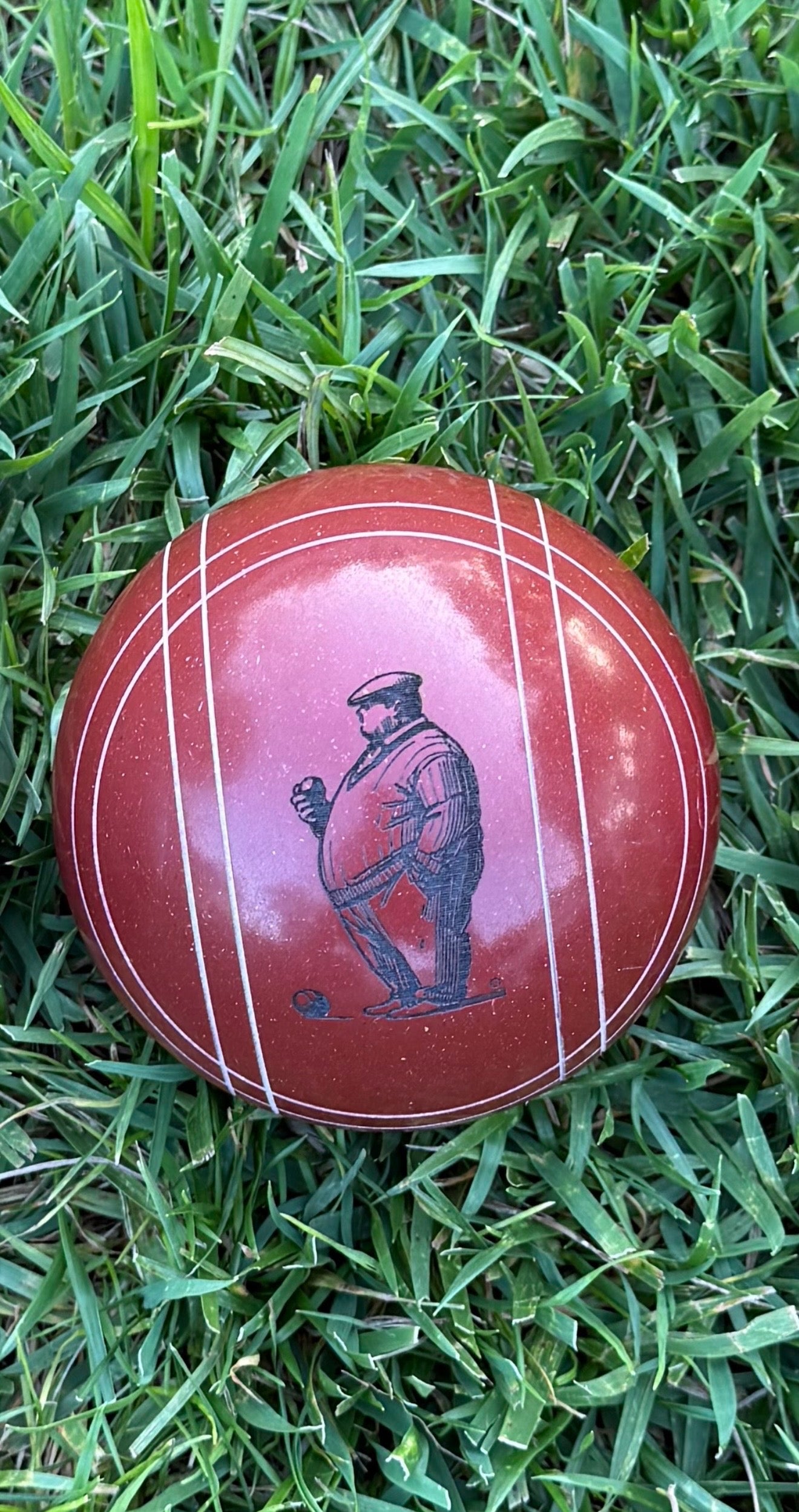 Bocce Custom Engraved Set