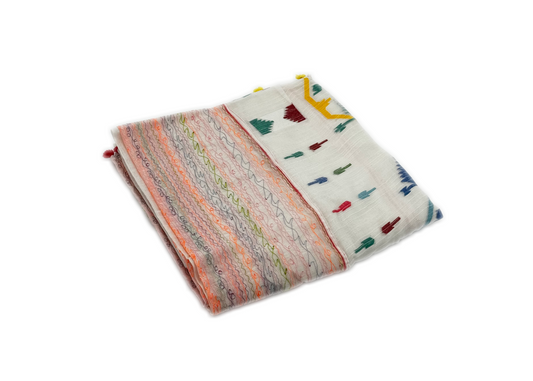 Baagh NO. 7 Curtain