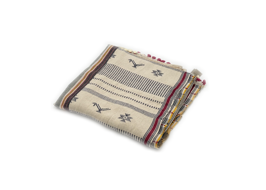 Fur Ahir NO. 13 Throw